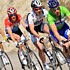 Frank Schleck pendant la huiti�me �tape de Paris-Nice 2009